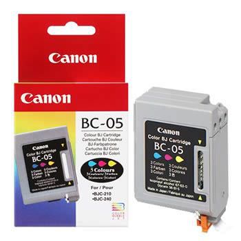 Cartucho Canon Bc 05 Bj210
